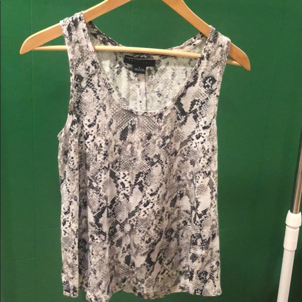 Sanctuary tank top